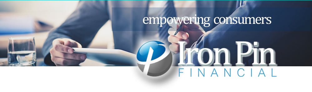Iron Pin Financial empowering consumers